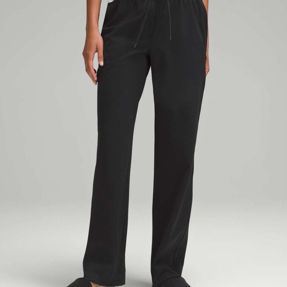 Lululemon Luxtreme Mid-Rise Straight-Leg Trouser - Picture 7 of 9